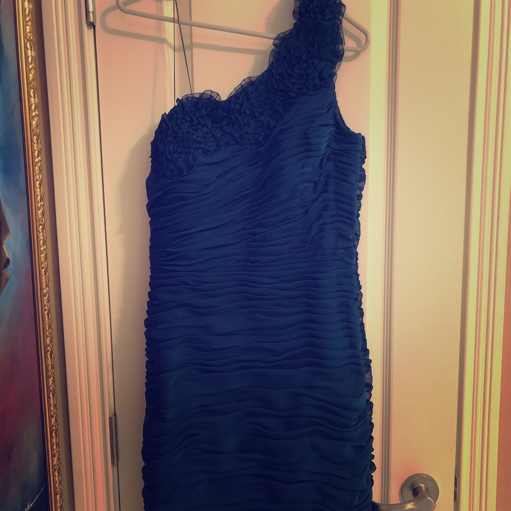 An Evening Dress